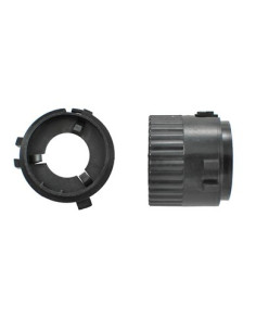 Jgo. adaptadores H7 Golf VI