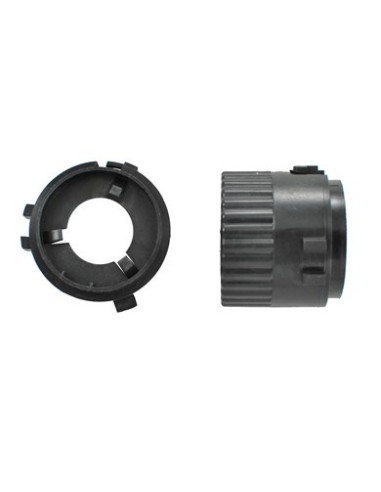 Jgo. adaptadores H7 Golf VI