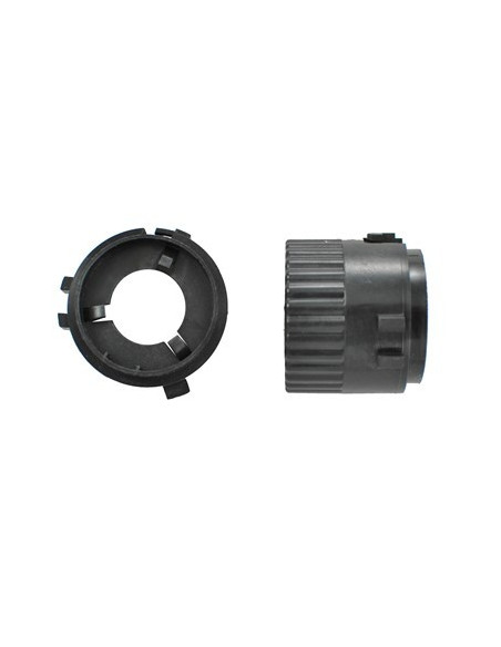 Jgo. adaptadores H7 Golf VI