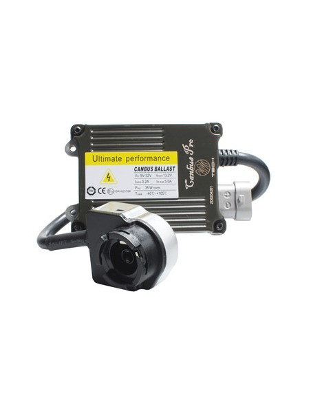 Transformador Can-Bus D2S / D2R