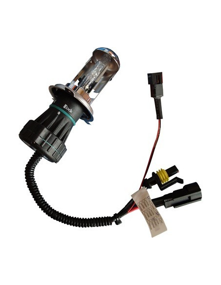 Bombilla H4 Bixenon Lantsun 6000K 35W