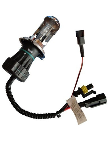 Bombilla H4 Bixenon Lantsun 6000K 35W