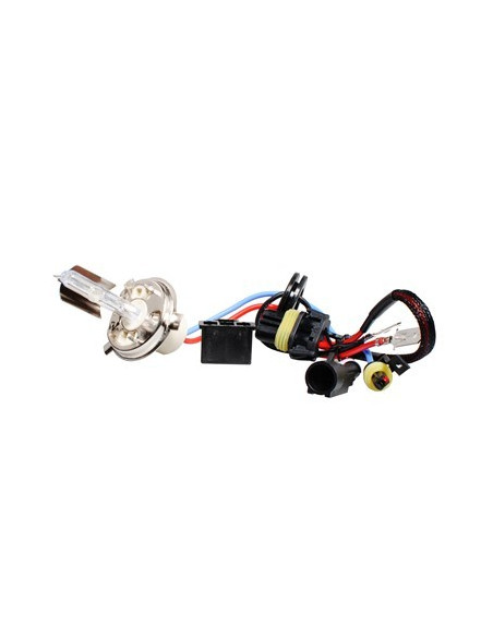 Bombilla H4 HI/LO 6000ºK 35W 12V Lantsun