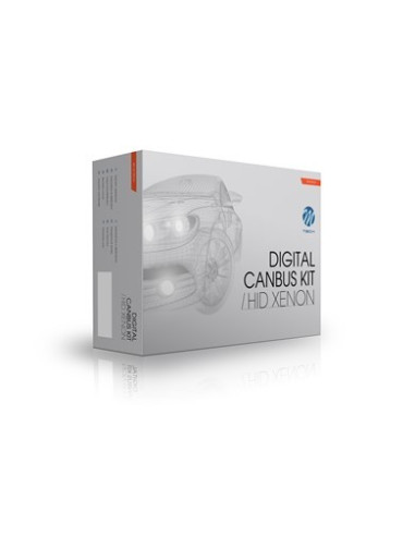 Kit Slim D2S 6000ºK 12V 35W CAN-BUS