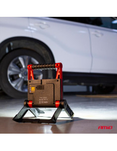 Portátil led de trabajo de suelo 2