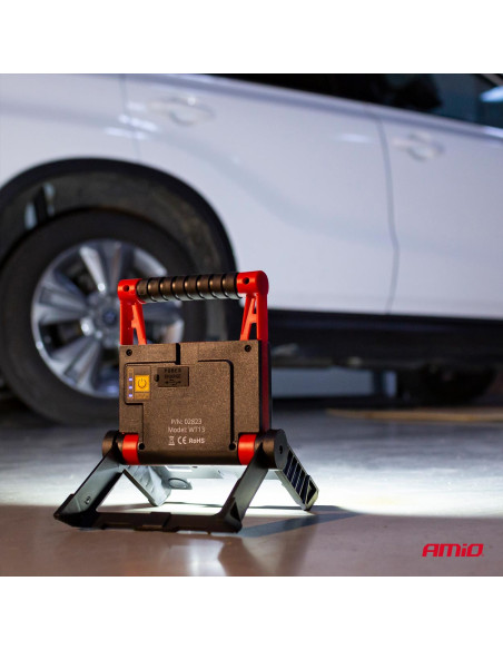 Portátil led de trabajo de suelo