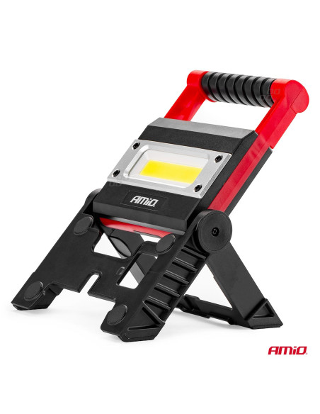 Portátil led de trabajo de suelo