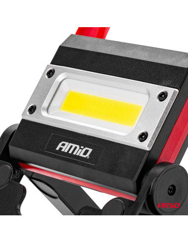 Portátil led de trabajo de suelo