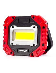 Portátil led de trabajo rectangular