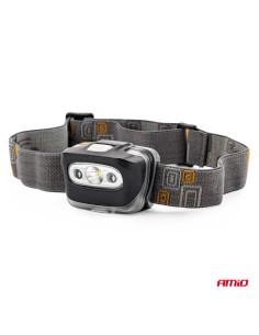 Frontal de trabajo de led recargable 2