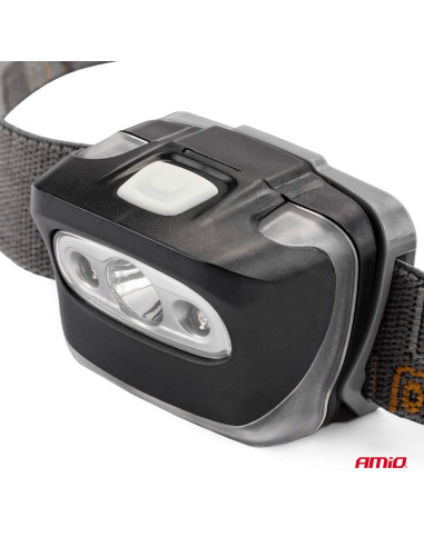 Frontal de trabajo de led recargable