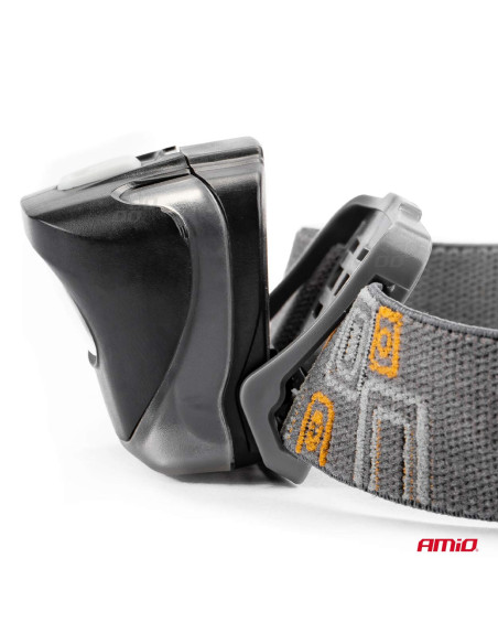 Frontal de trabajo de led recargable