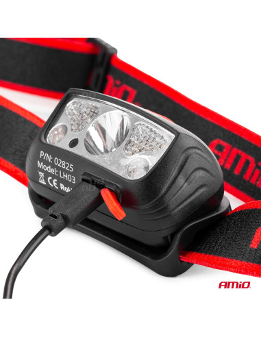 Frontal de trabajo de led gran calidad