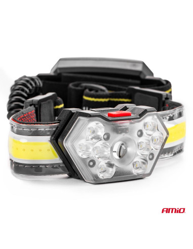 Frontal de trabajo led resistente