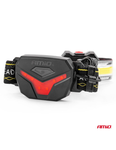 Frontal de trabajo led resistente