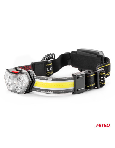 Frontal de trabajo led resistente