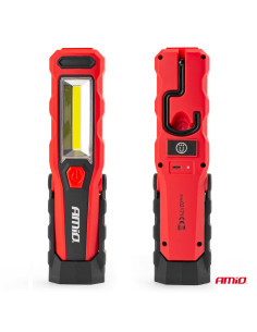 Portátil de led con batería y magnética 2