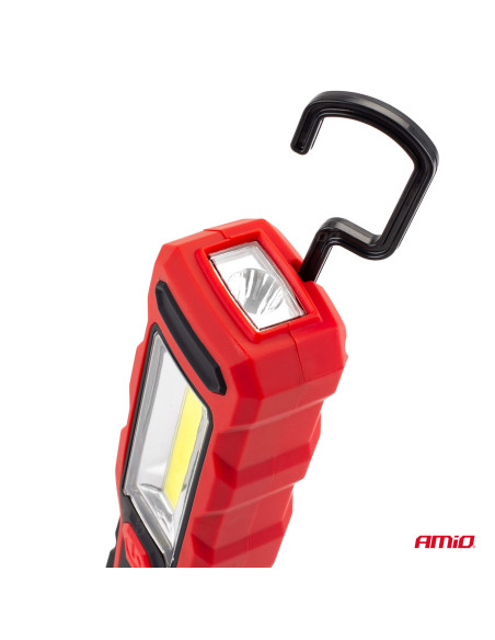 Portátil de led con batería y magnética