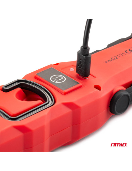 Portátil de led con batería y magnética