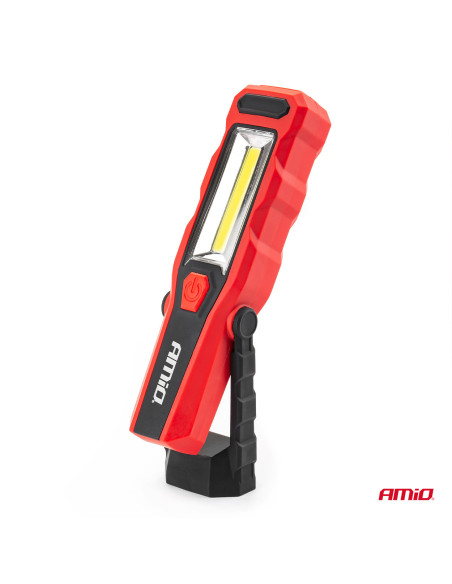 Portátil de led con batería y magnética