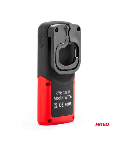 Portátil de led tamaño pequeña y manejable