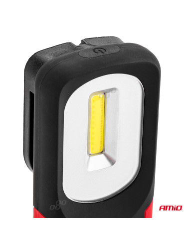 Portátil de led tamaño pequeña y manejable