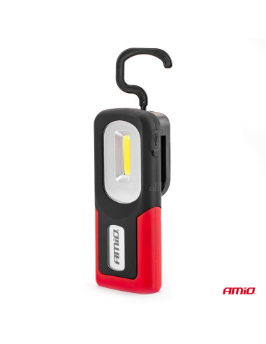 Portátil de led tamaño pequeña y manejable