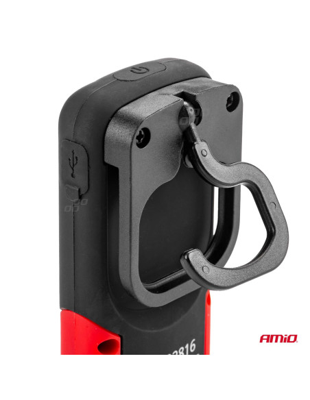 Portátil de led tamaño pequeña y manejable