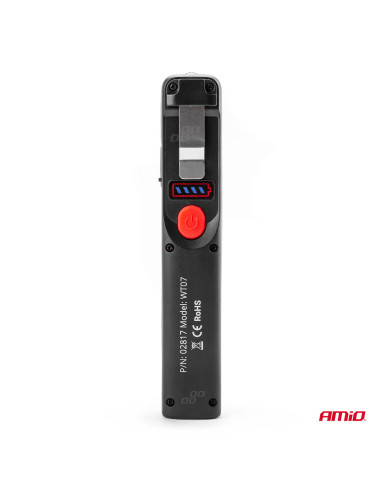 Portátil de led elegante y potente