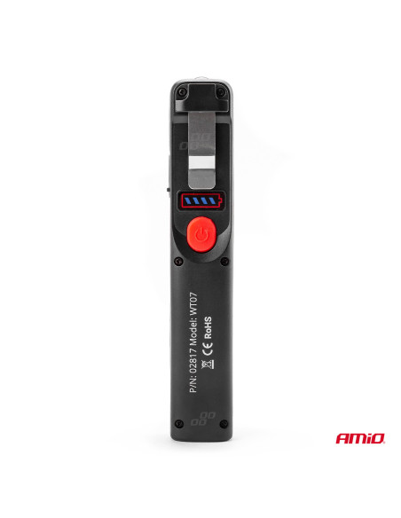 Portátil de led elegante y potente