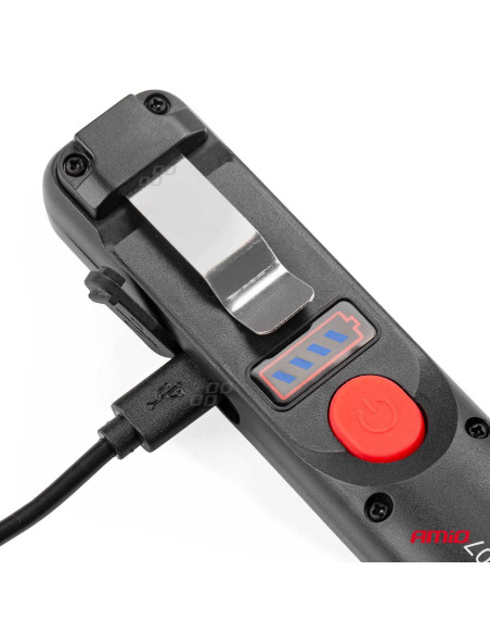 Portátil de led elegante y potente