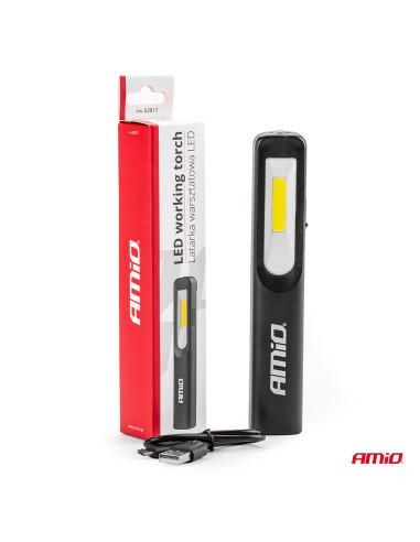 Portátil de led elegante y potente