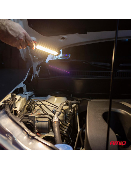 Portátil de led mediano y gran visibilidad