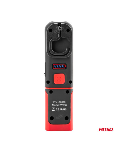 Portátil de led mediano y gran visibilidad