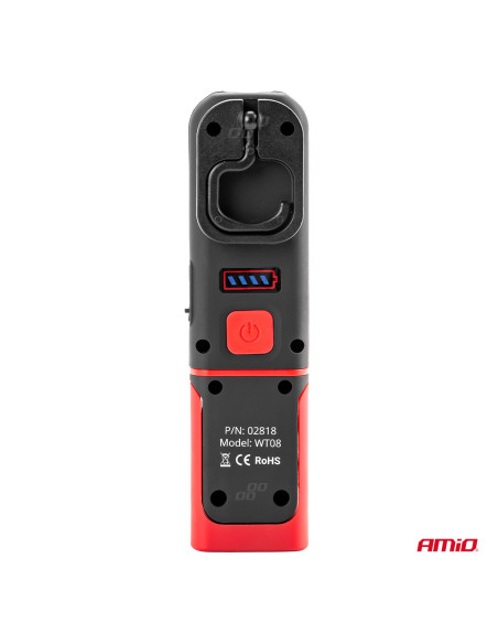 Portátil de led mediano y gran visibilidad