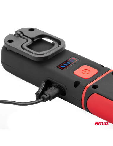 Portátil de led mediano y gran visibilidad