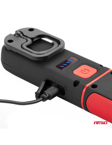 Portátil de led mediano y gran visibilidad