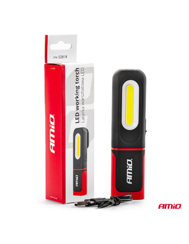 Portátil de led mediano y gran visibilidad