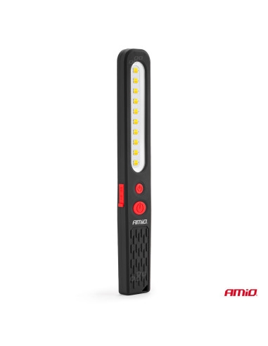 Portátil de led alargado y compacto