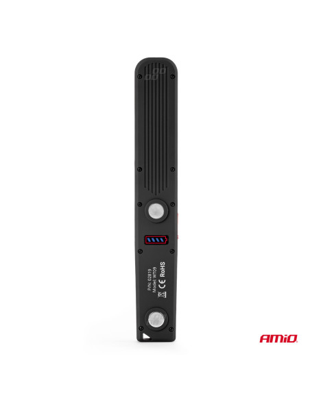 Portátil de led alargado y compacto