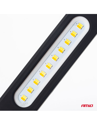 Portátil de led alargado y compacto
