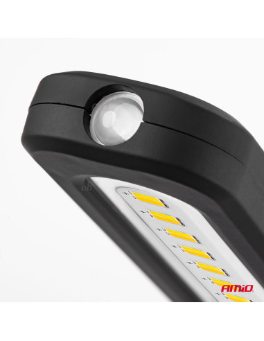 Portátil de led alargado y compacto