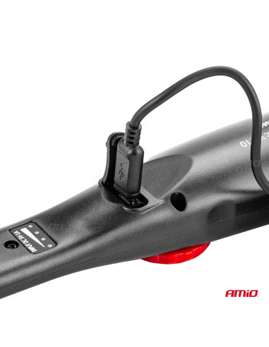 Portátil de led fino y alargado