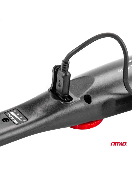 Portátil de led fino y alargado