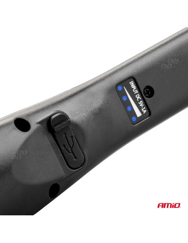 Portátil de led fino y alargado