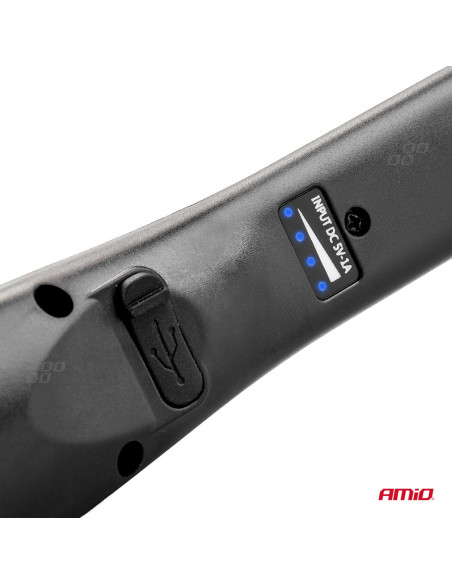 Portátil de led fino y alargado