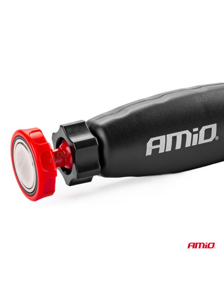 Portátil de led fino y alargado