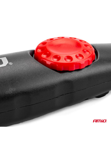 Portátil de led fino y alargado