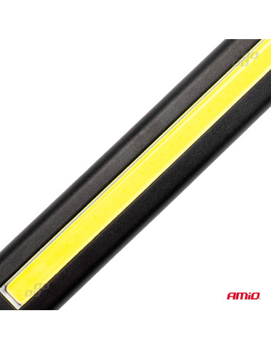 Portátil de led fino y alargado