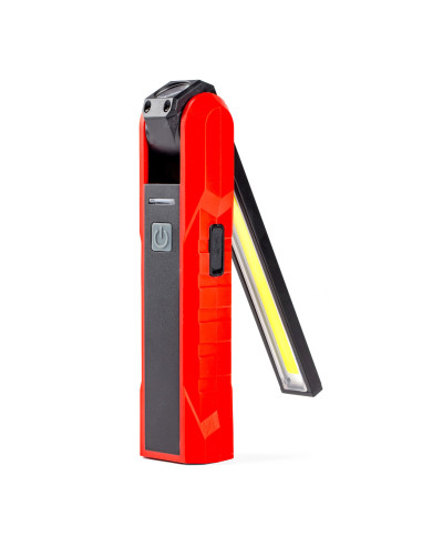 Portátil de led fino y plegable